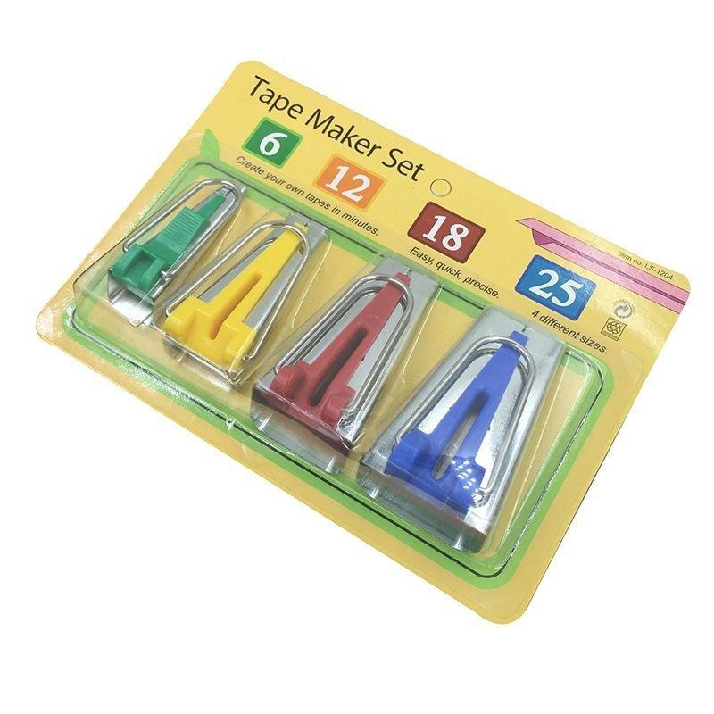 6 мм/12 мм/18 мм/25 мм ткань для шитья квилтинга с косой бейкой