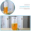 100pcs Clear Drink Pouches Bags Frosted Zipper Stand Up Plastic Drinking Bag with Straws