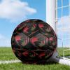 Afc Crest Printed Size 5 Soccer Balls, High-Quality, Anti-Slip, Protective Football, A Unique Gift Suitable for Him/Her, Birthdays, Christmas Gifts