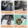 2025 Trend EAFC Portable Air Compressor Wireless Or Wired Inflatable Pump Portable Digital Tire Inflator For Car, Bicycle, Balls