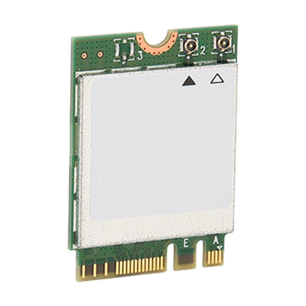 Беспроводная карта WiFi 6 NGFF M.2 1800 Мбит/с 802.11AX MU MIMO с поддержкой ноутбуков и настольных ПК