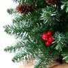 Desktop Ornaments Mini Christmas Trees Christmas Pine Tree  Christmas Decoration
