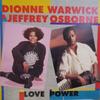 7-дюймовая пластинка DIONNE WARWICK & JEFFREY OSBORNE - Love Power AS19567 Arista 1987 Канада Джаз Б/У