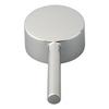 For Kitchen Bathroom Faucet Handle Hot And Cold Water Tap Handle Replacement