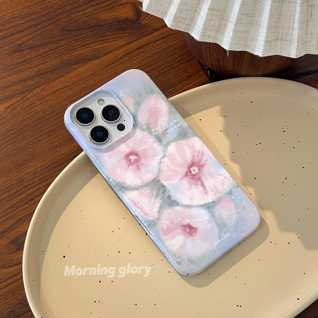 Oil Painting Style Flower Case for iPhone 17 iPhone 17 Pro Max