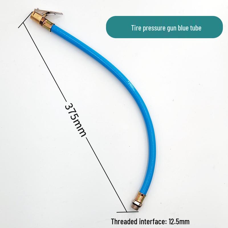 Цифровой манометр для шин и пистолет для накачки