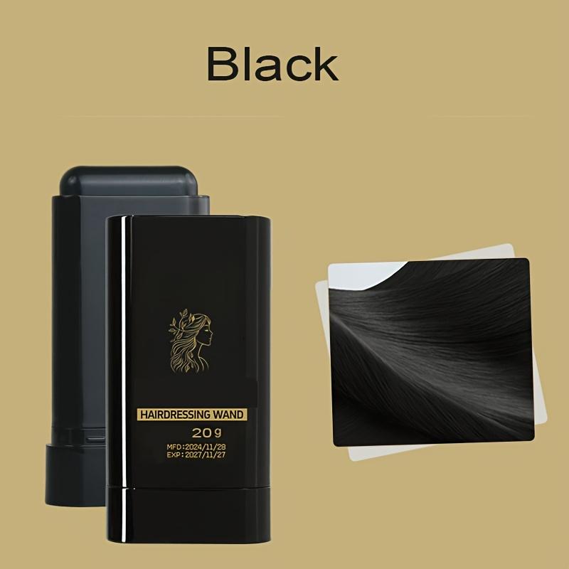 1PC Portable Temporary Hair Dye Stick - Quick Coverage, Long-lasting, Suitable for All Hairstyles, Including Brushes, Quick Hair Color Restoration