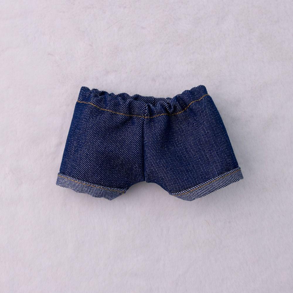 Miniature 15cm Doll Trousers Dollhouse Doll Pants Doll Clothing Match  Bubble Mart Blind Box
