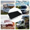 Thicken Universal RV Awning Cover Waterproof Sun Shade Sun Shelter Polyester Shade For Camper Van Outdoor Camping Canopy