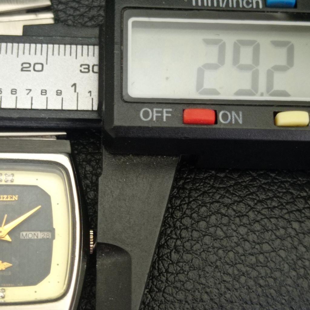 Citizen АВТОМАТИЧЕСКИЕ ВИНТАЖНЫЕ ЯПОНСКИЕ ЧАСЫ 6650A BOY С ОРИГИНАЛЬНЫМ ЦИФЕРБЛАТОМ a704275-1