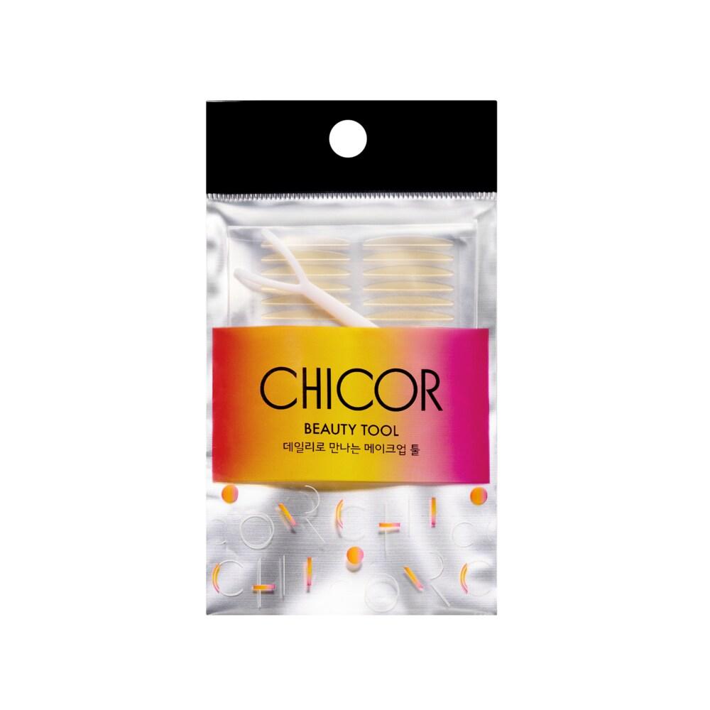 Chicor Double Eyelid Tape (Nude Section)