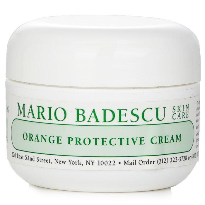 Mario Badescu Оранжевый защитный крем