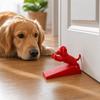 Non-Slip Dog-Shaped Door Wedge Thickened Cat Door Holder Windproof Door Stop Wedge  Pet-Friendly