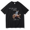 Bad Bunny Nadie Sabe Album Tee Men Women TShirt Short Sleeve Commemorate Tshirt Harajuku Unisex Clothing Pure Cotton Fan Gifts