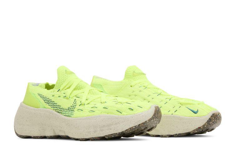 Men's Sneakers Nike Space Hippie 04 Light Lemmon Twist Light Lemmon Twist/Volt/Electric Green