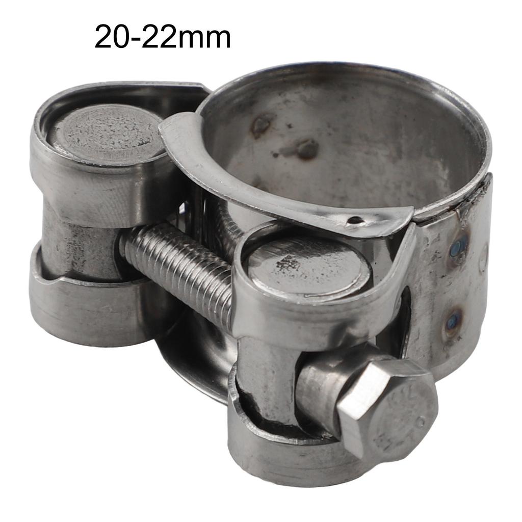 Сверхмощный хомут из нержавеющей стали для выхлопной системы, превосходная производительность