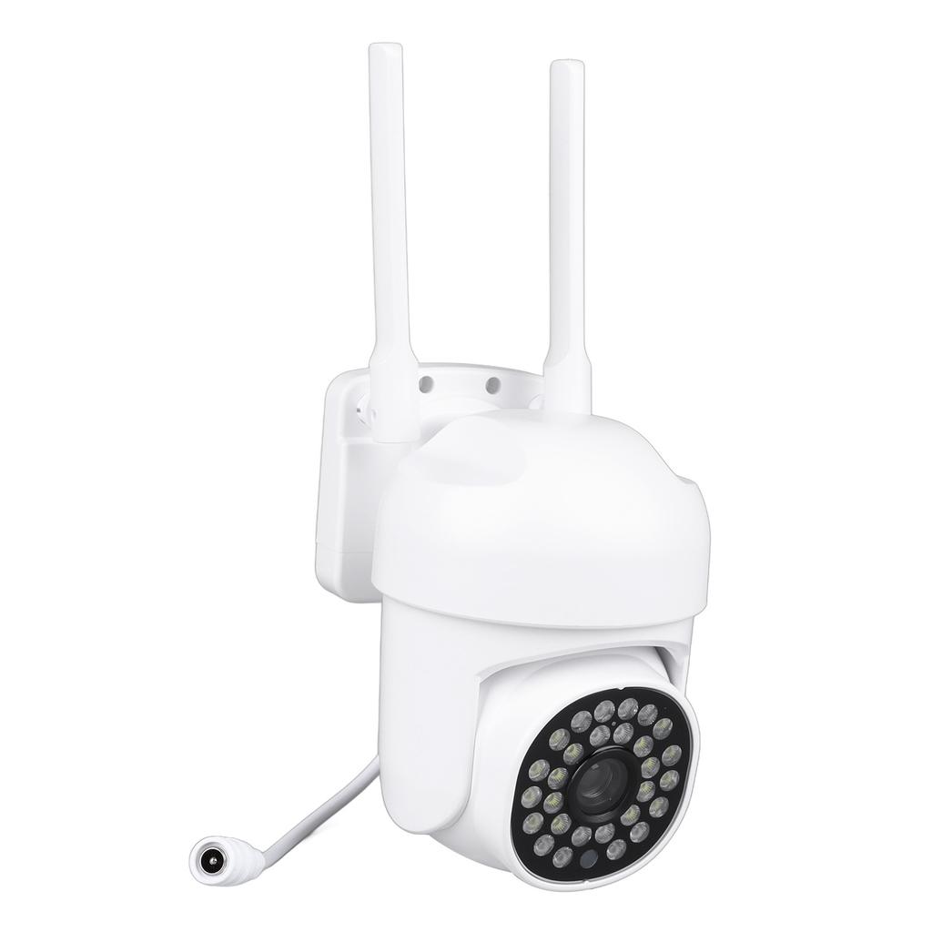 Security Camera Wireless Wifi 1080P HD Camera Color Night Vision Motion Detection for Home Outdoor