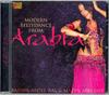CD VARIOUS  Modern Bellydance From Arabia EUCD1984 ARC MUSIC 2006 UK Folk Used