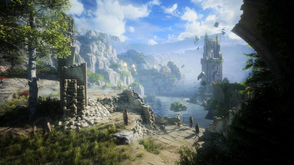 Dragon Guardian of the Veil with Coaster PS5 Age(TM) -