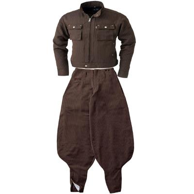 Куртка Super Long Верх и низ Work Work Work Tobi 4L x Tobi Brown [Toraichi] Toraichi/Riders & (4309s554418) Комплект, Одежда, Одежда, Брюки,