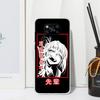 Himiko Toga Waifu Anime MHA Phone Case For Xiaomi Poco X7 X6 X5 M7 M8 Pro F7 Ultra Redmi 15C 15 13C 13 12C 12 10 10C 10A Art Fun