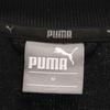 Puma Свитшот Блузон M черный Куртка-бомбер Женский Б/у