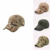 Military Camouflage Baseball Cap,  Outdoor Sports Hat, Sun  Camouflage Cap for Training, Hunting, Hiking, and