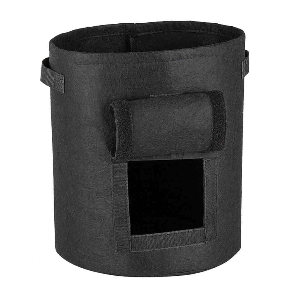 Сумка для выращивания овощей, сеялка для выращивания картофеля «сделай сам», липучка для окон, контейнер для посадки помидоров, сумка