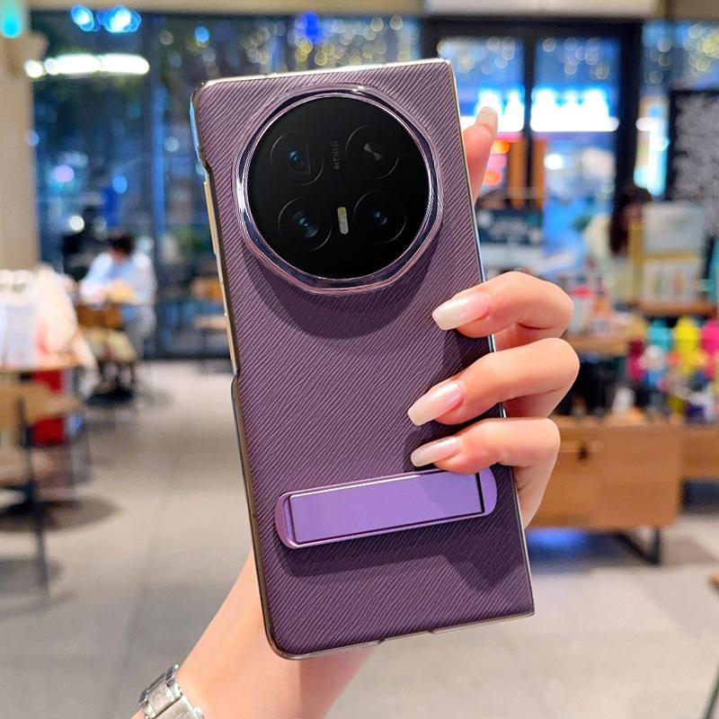 Применимо к чехлу для складного мобильного телефона Honor magicv6 ультратонкий противоударный чехол-подставка Honor magicV6 с многонаправленным креплением