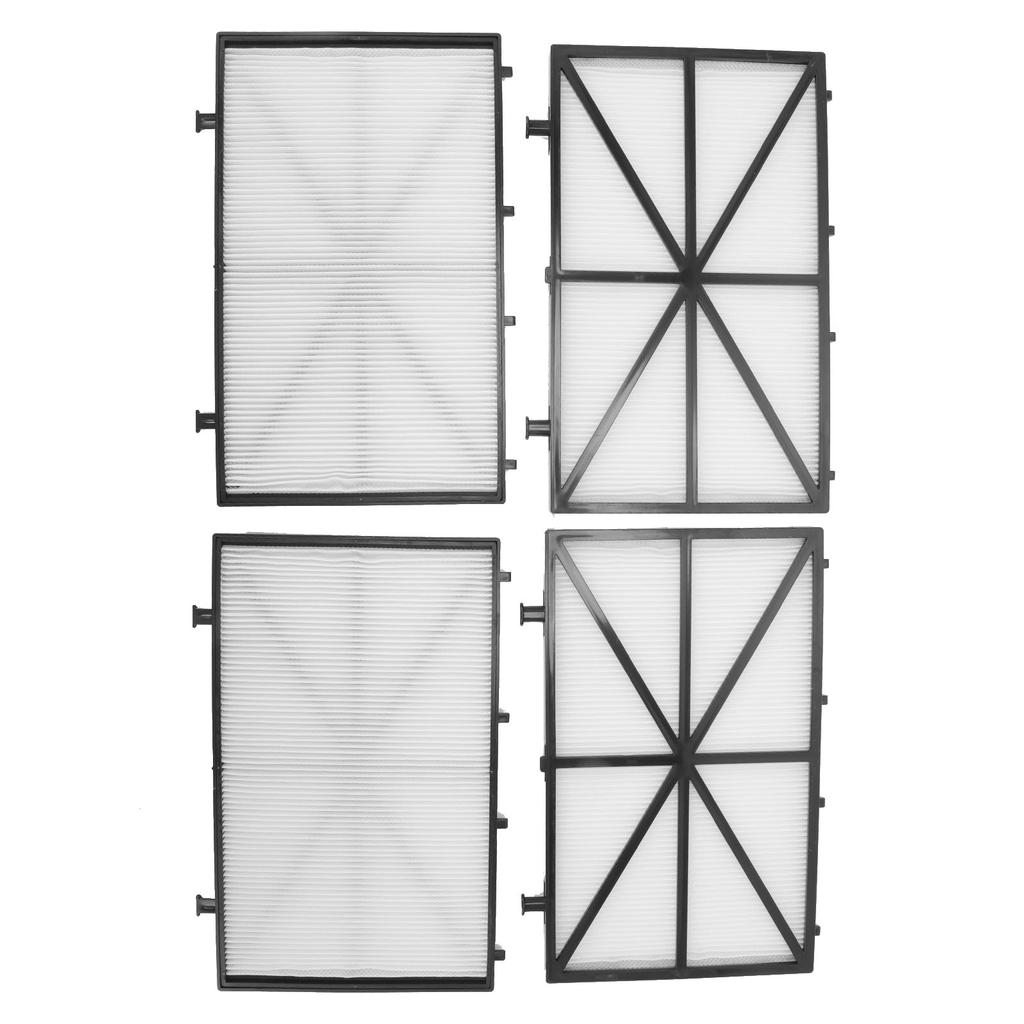 4 шт. сверхтонких сменных фильтрующих панелей для роботизированного очистителя бассейнов, фильтрующие картриджи для M400