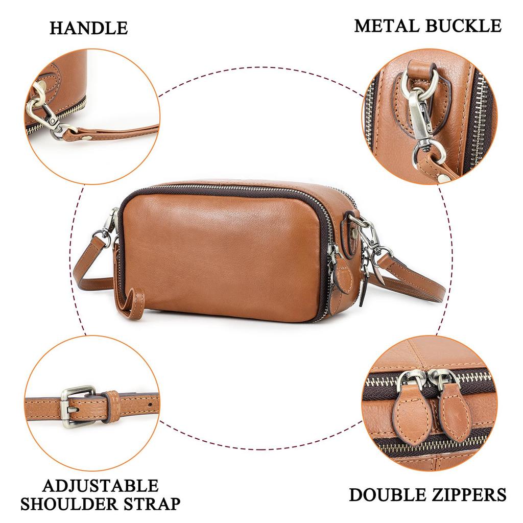 CONTACT'S Сумки на плечо из натуральной кожи для женщин Роскошные дизайнерские женские сумки на ремне Сумки Карманы для телефонов Держатели для карт Кошельки