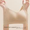 Wire-Free Adjustable Bra - Minimizing, Anti-Sag, Full Cup, Seamless Design for Large Busts