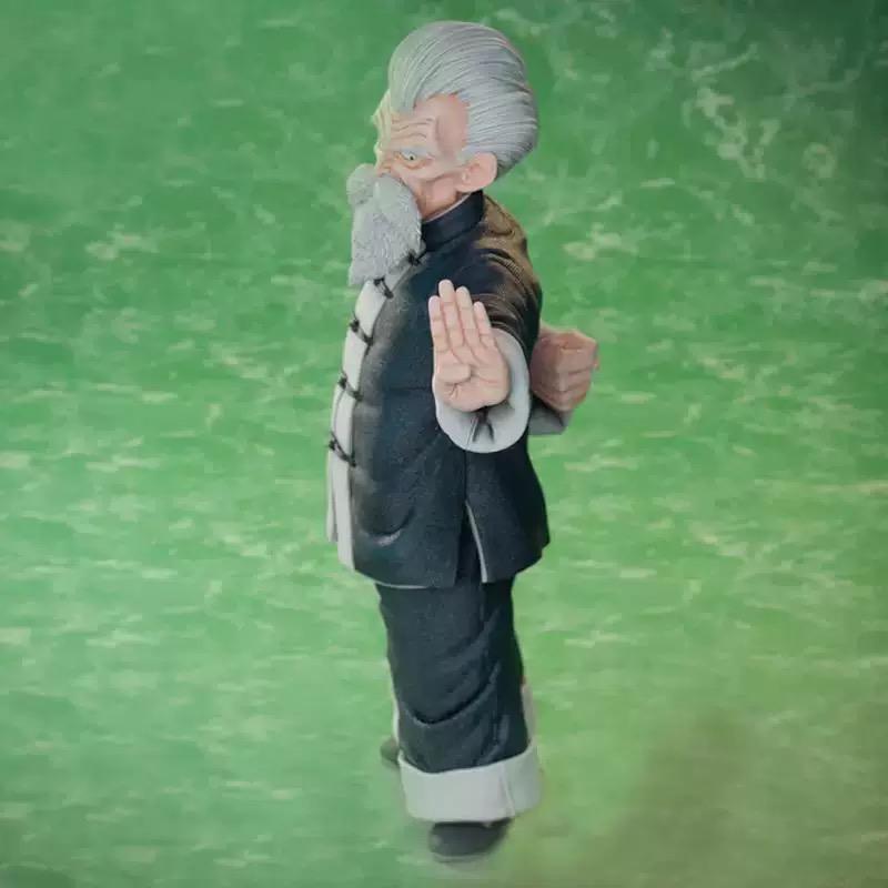 Anime Drogan Boll Figure Master Roshi Figure 28cm Pvc Statue Action Figures Collection Model Toys Gifts