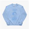 Wilddonkey Unisex Sweatshirt Fg Love Light Blue