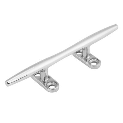 6 Нержавеющая сталь Морская лодочная доковая палубная швартовная утка с полой основой