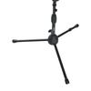 GATOR Frameworks GATOR Frameworks Микрофонная короткая журавлиная стойка для баса, (для барабанов/усилителей и т. д.) GFW-MIC-2621