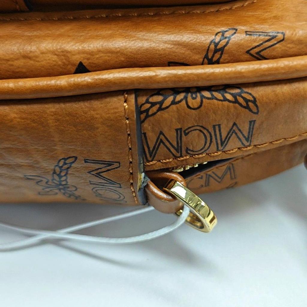 [Pre-Owned] Klassik Visetos Monogram Embroidered Patch Small Shoulder Crossbody Bag - Very Good #TJNEXX