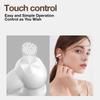 Серьга Беспроводные наушники Bluetooth 5.3 Наушник Наушники с открытым ухом Воздушная проводимость для спорта Бег Безболезненное ношение Гарнитура