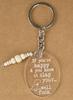 Funny Keychain If You Are Happy & You Know It Clap Your ** Acrylic Engraved Keychain Funny Adult Humour Novelty
