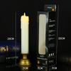 Светодиодные свечи на батарейках Свечи для разных сценариев Высококачественные подсвечники