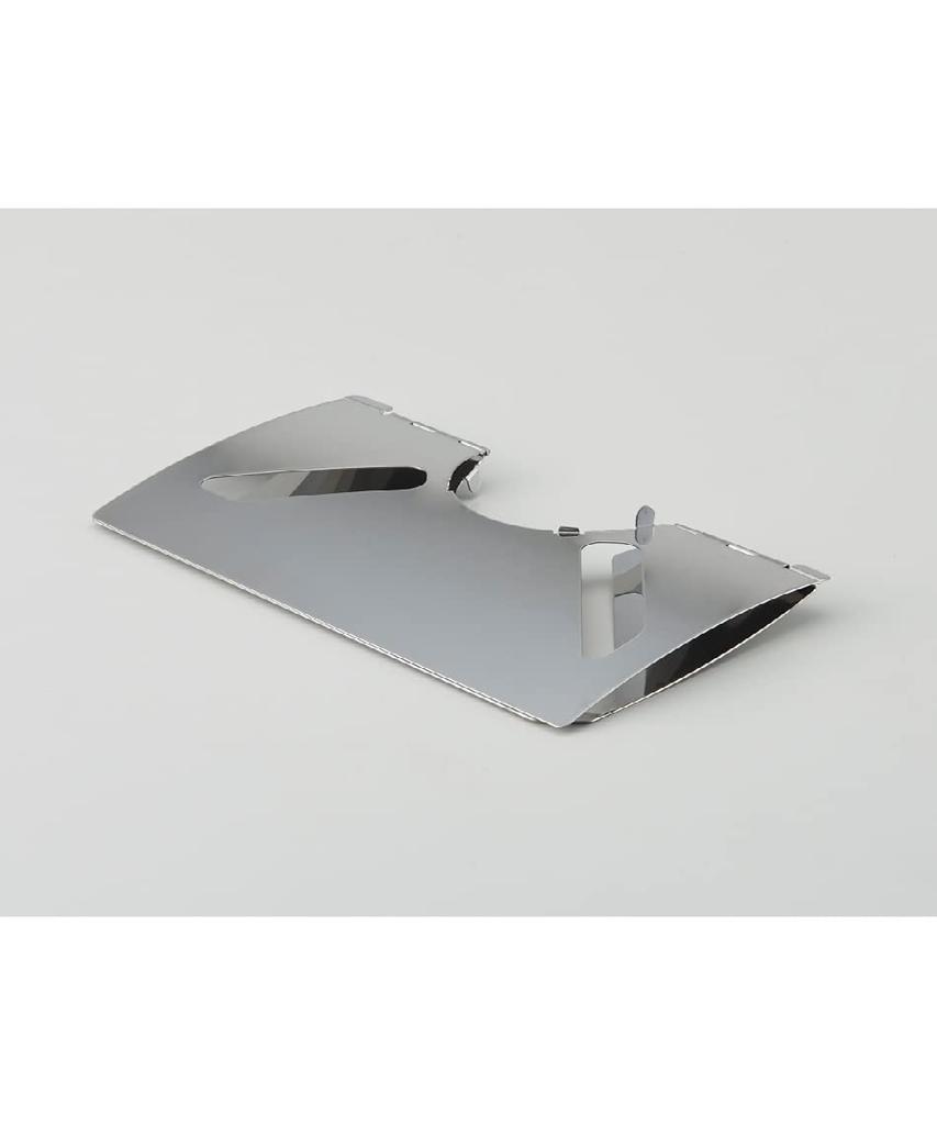 Складная походная плита Iwatani FORE WINDS (Серебряный)