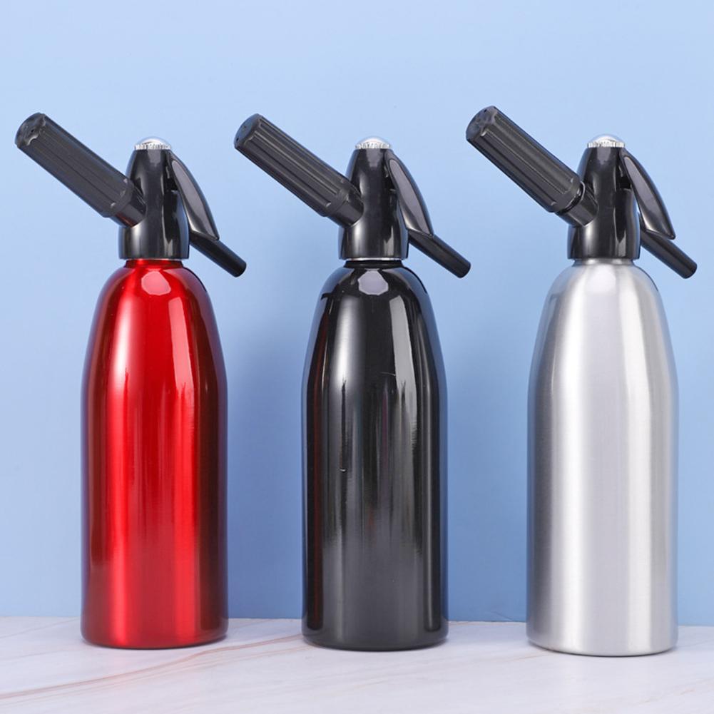 Многофункциональный генератор газированной воды, генератор пузырьков для воды из алюминия, аппарат для газирования воды для дома, бара, клуба