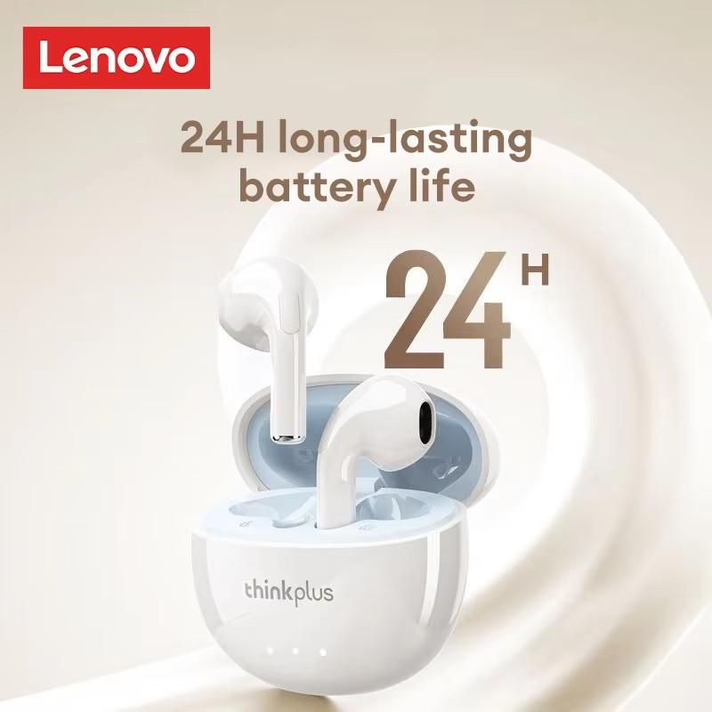 Lenovo LP2 Pro Wireless Bluetooth Earphones Gaming Earbuds Long Endurance HD Call Headset