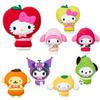 Санрио Магнит-секрет Персонажи Sanrio 599000 (Фруктовый дизайн)