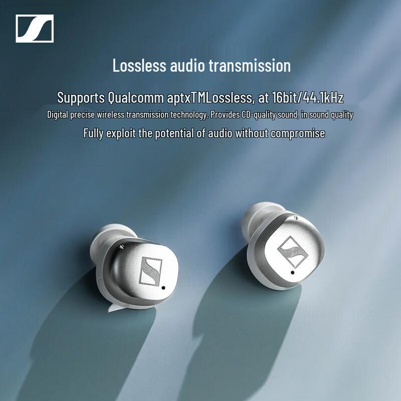 Sennheiser MOMENTUM True Wireless 4 Earbuds