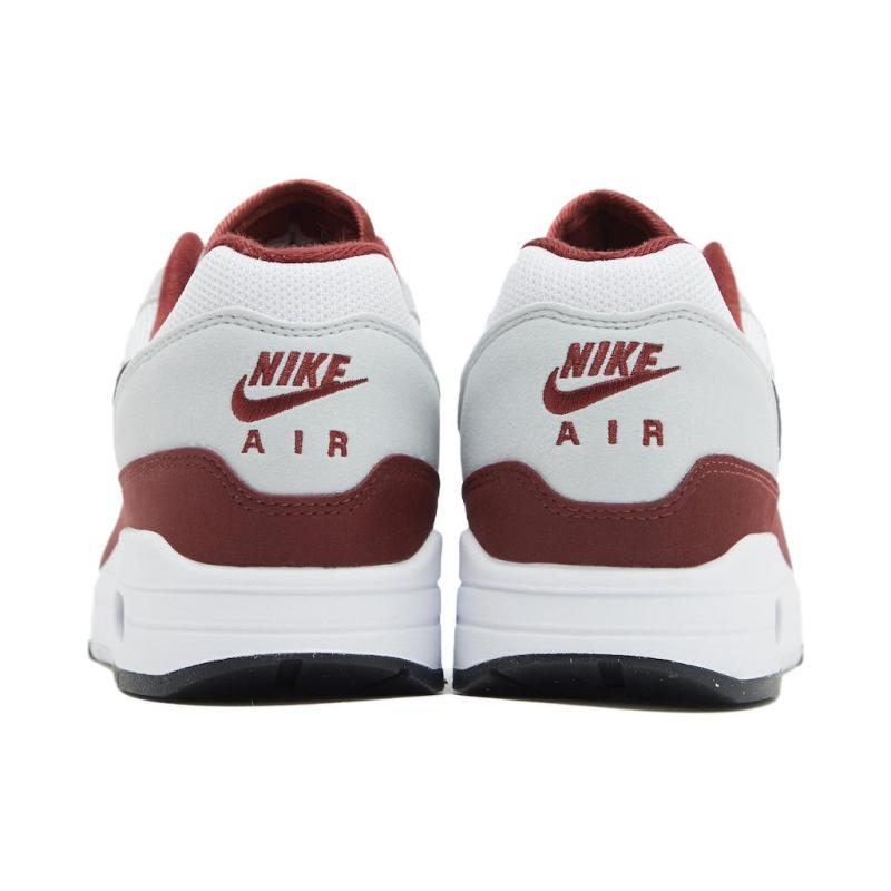 Nike Кроссовки Air Max 1 Темно-красный/Командный красный Повседневная обувь FD9082-106