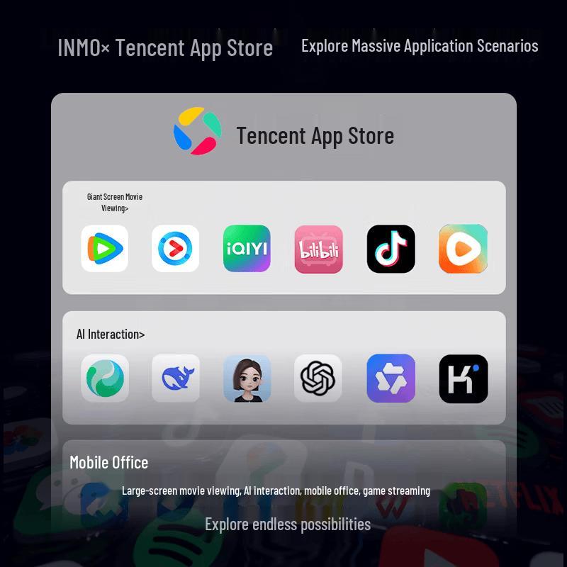 INMO AIR3 AI AR Умные очки