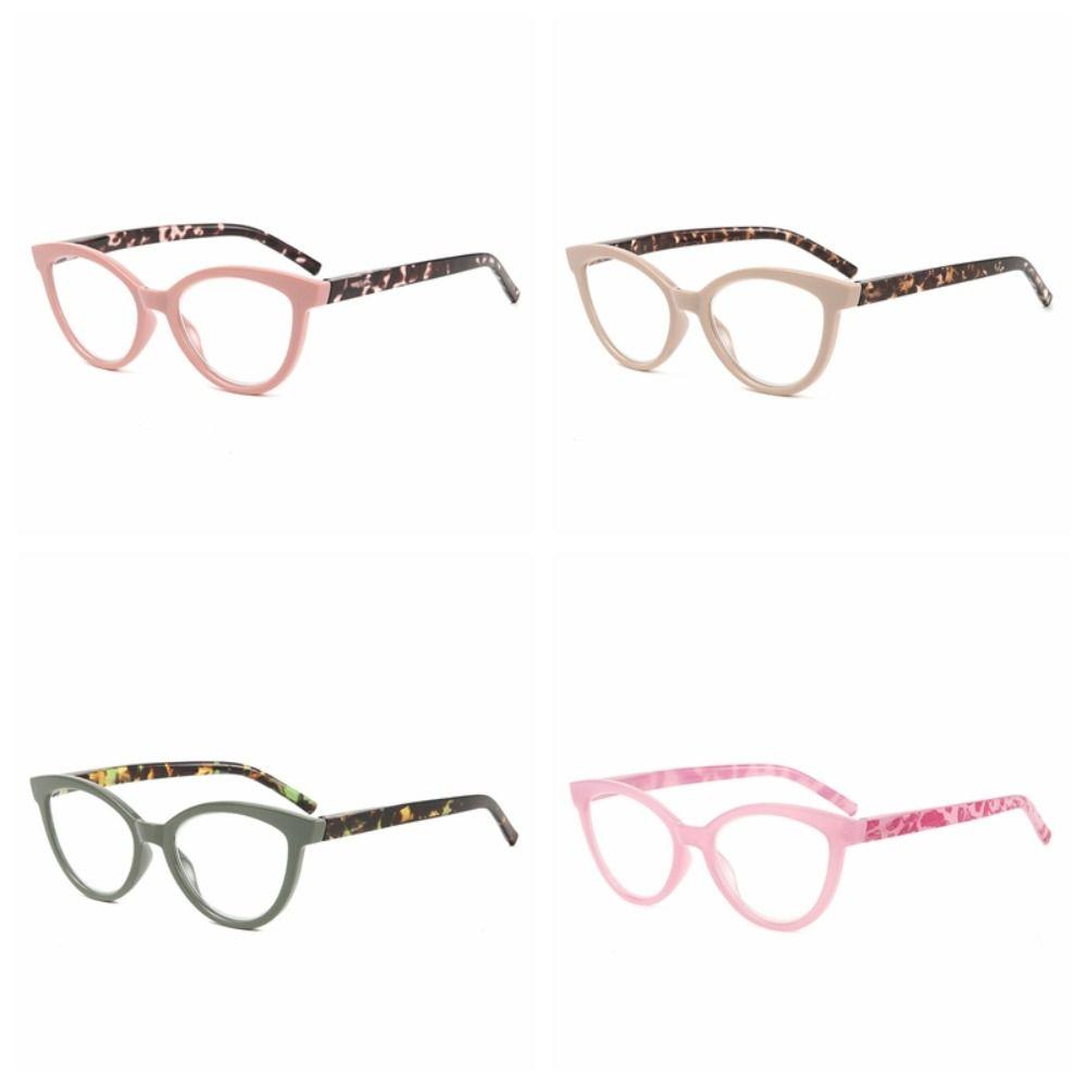 Reduce Eyestrain Anti-Blue Light Reading Glasses Eye Protection Ultralight Square Eyeglasses PC Blue Ray Blocking