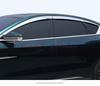 Дефлекторы боковых окон BYD Han DM DMi и Ev DMp: Аксессуары для отделки
