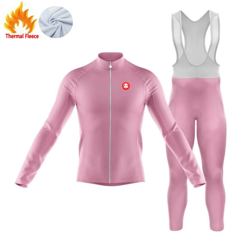 Winter Thermal Fleece Maillot Ciclismo Hombre Cycling Jersey Bicicleta De Ruta Mtb Wielerkleding Heren